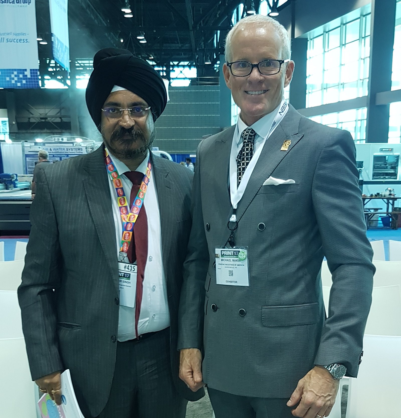Print Chicago 2019 – Leadership Meeting