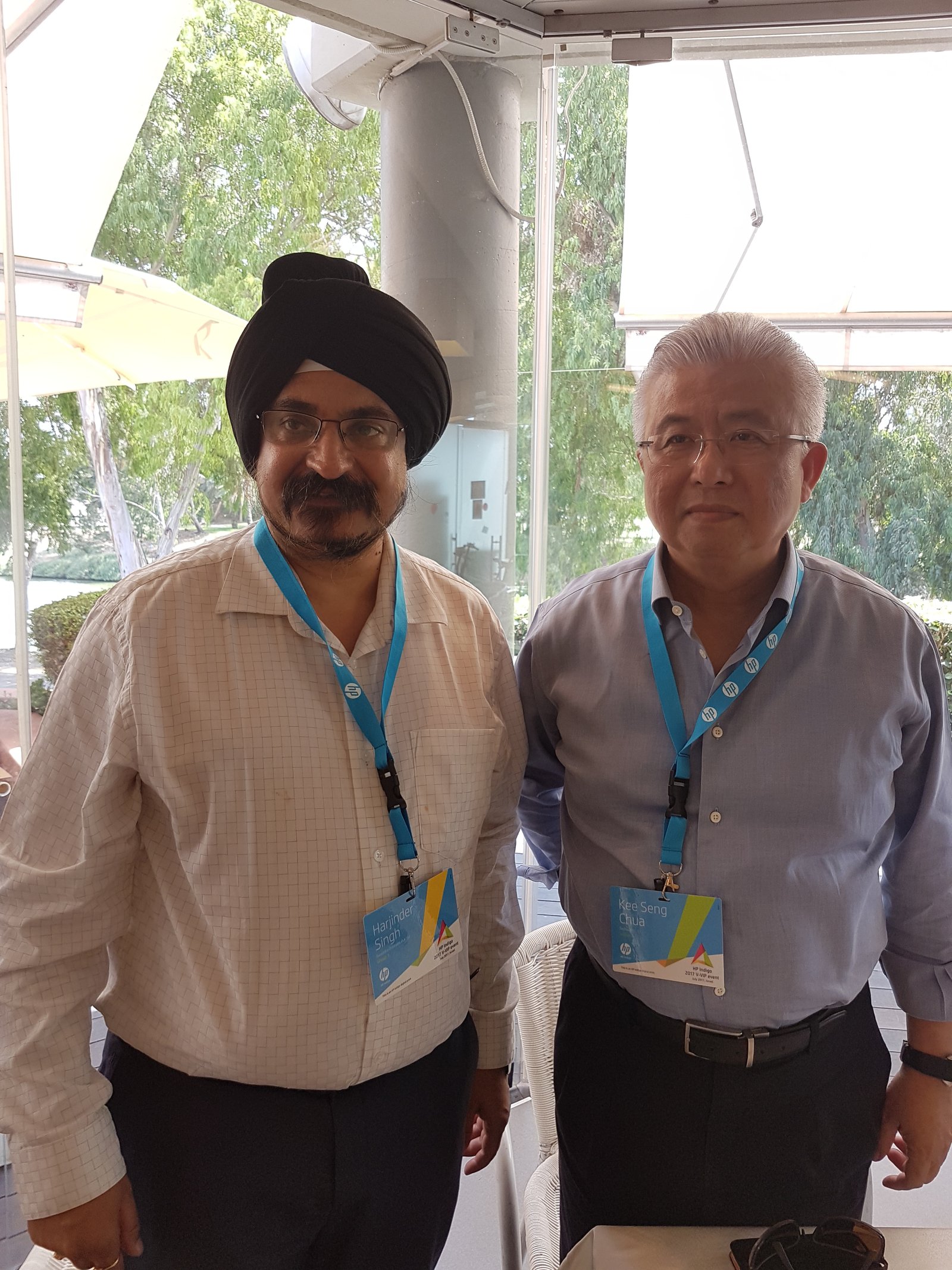 HP Research & Development Visit – Israel