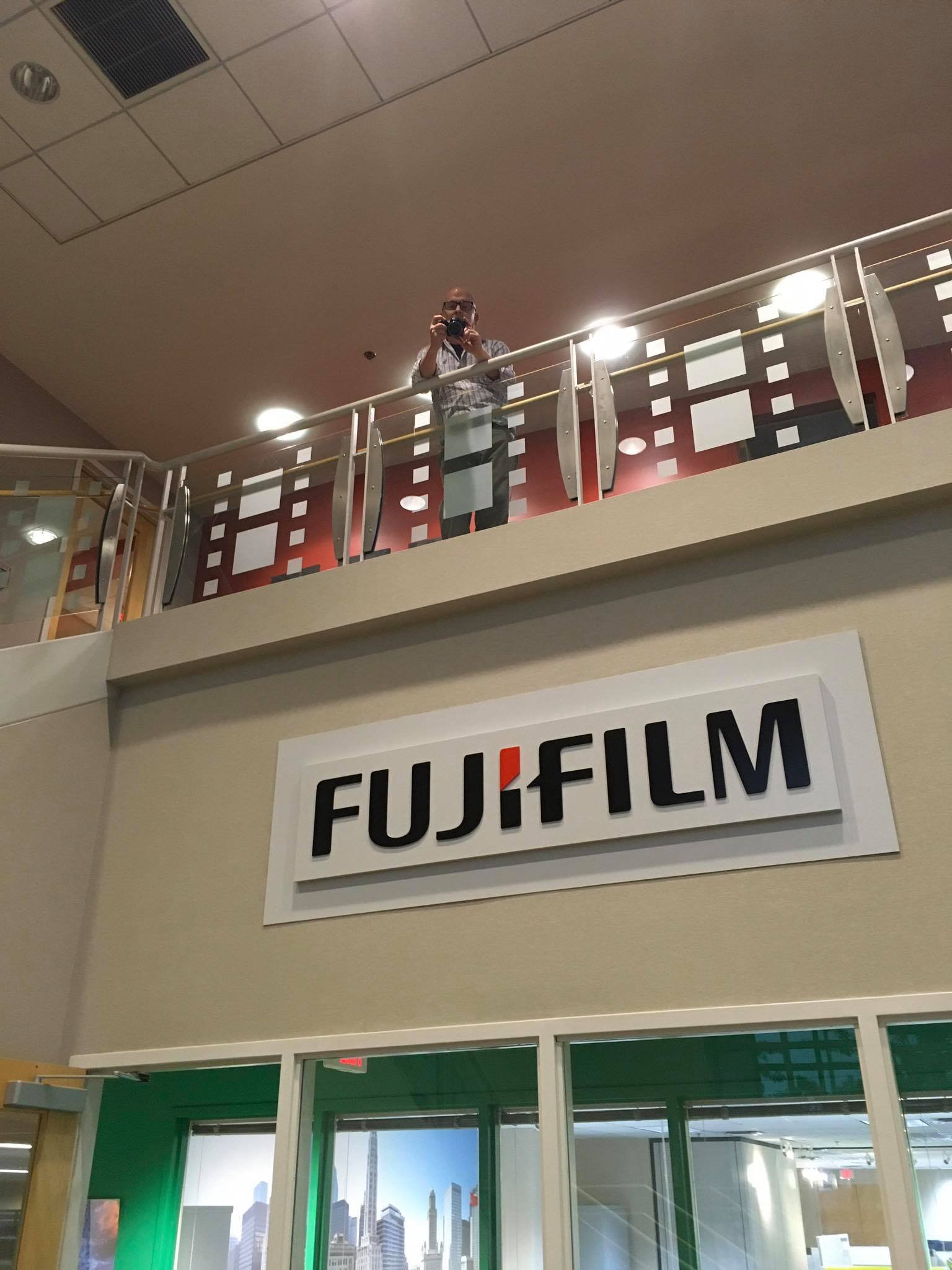 FUJIFILM Research & Development Visit