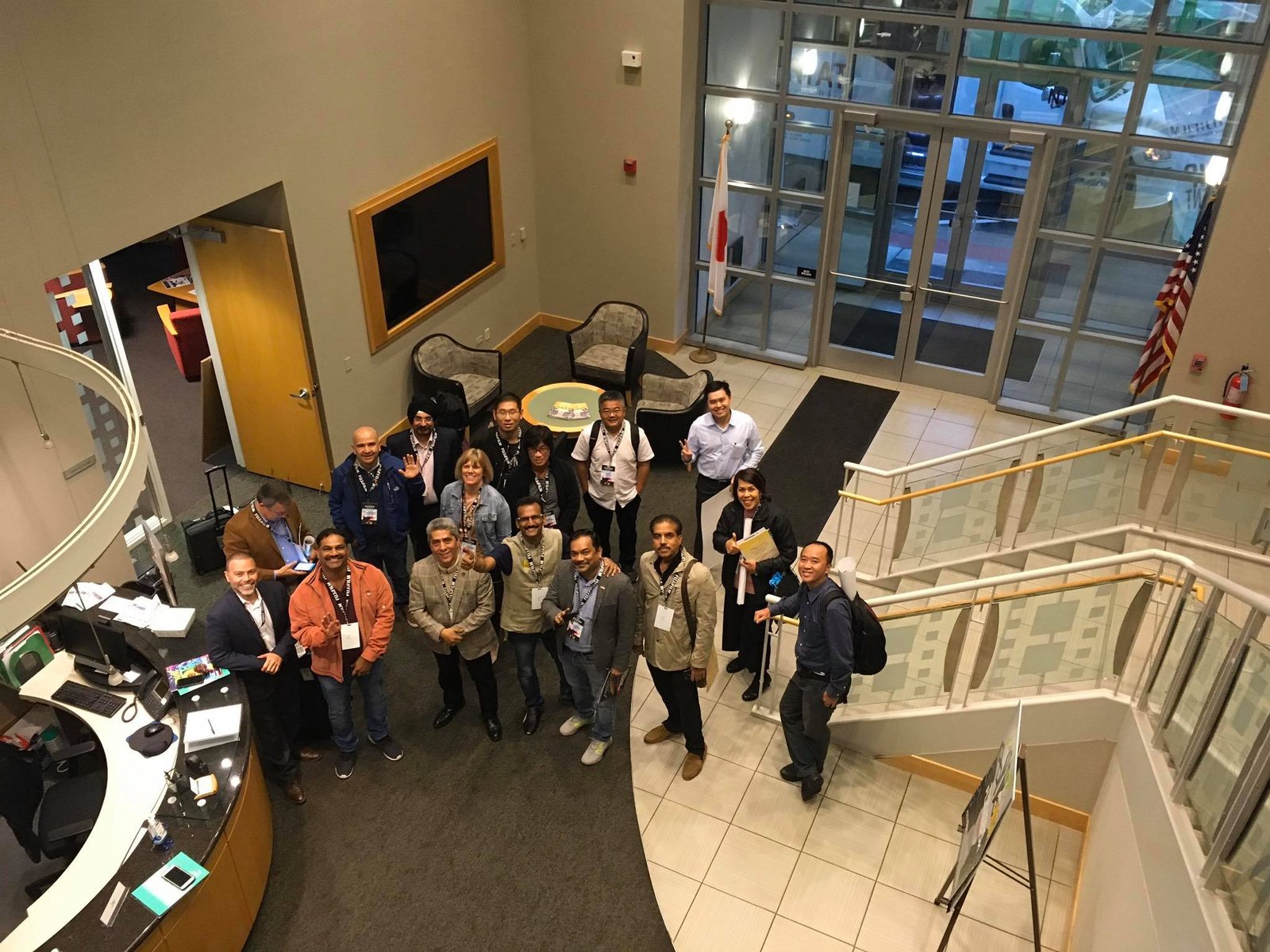 FUJIFILM Research & Development Visit