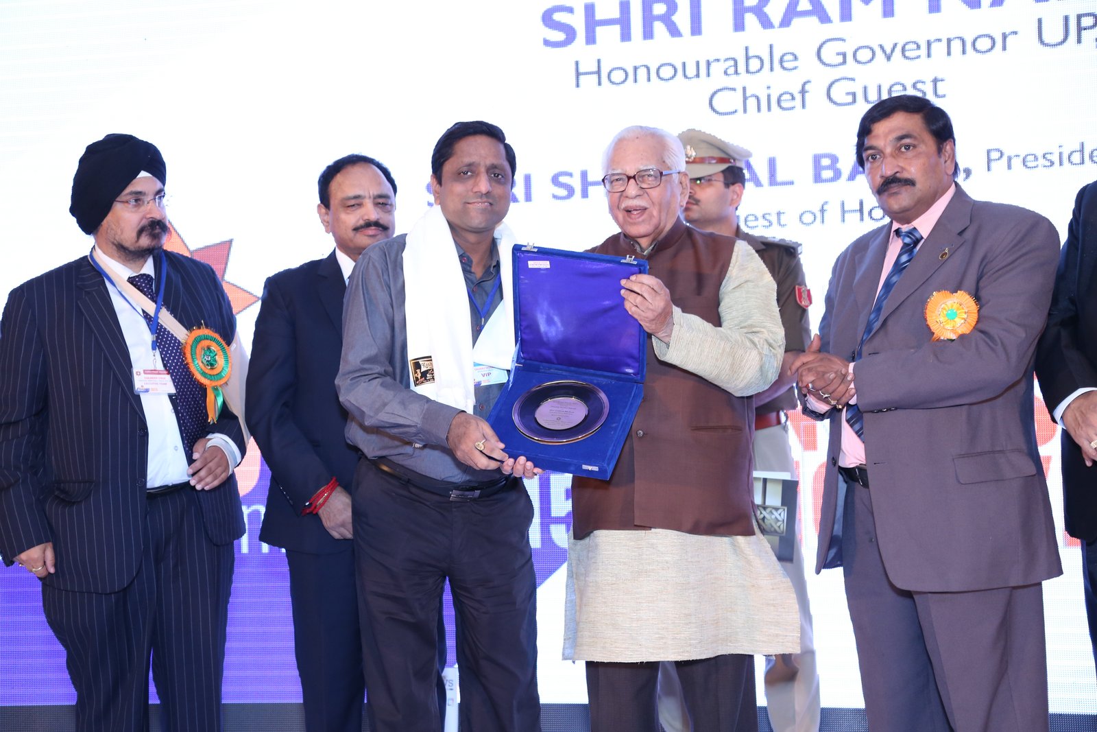 3rd Mega Event 2015 Lucknow Printer's Association