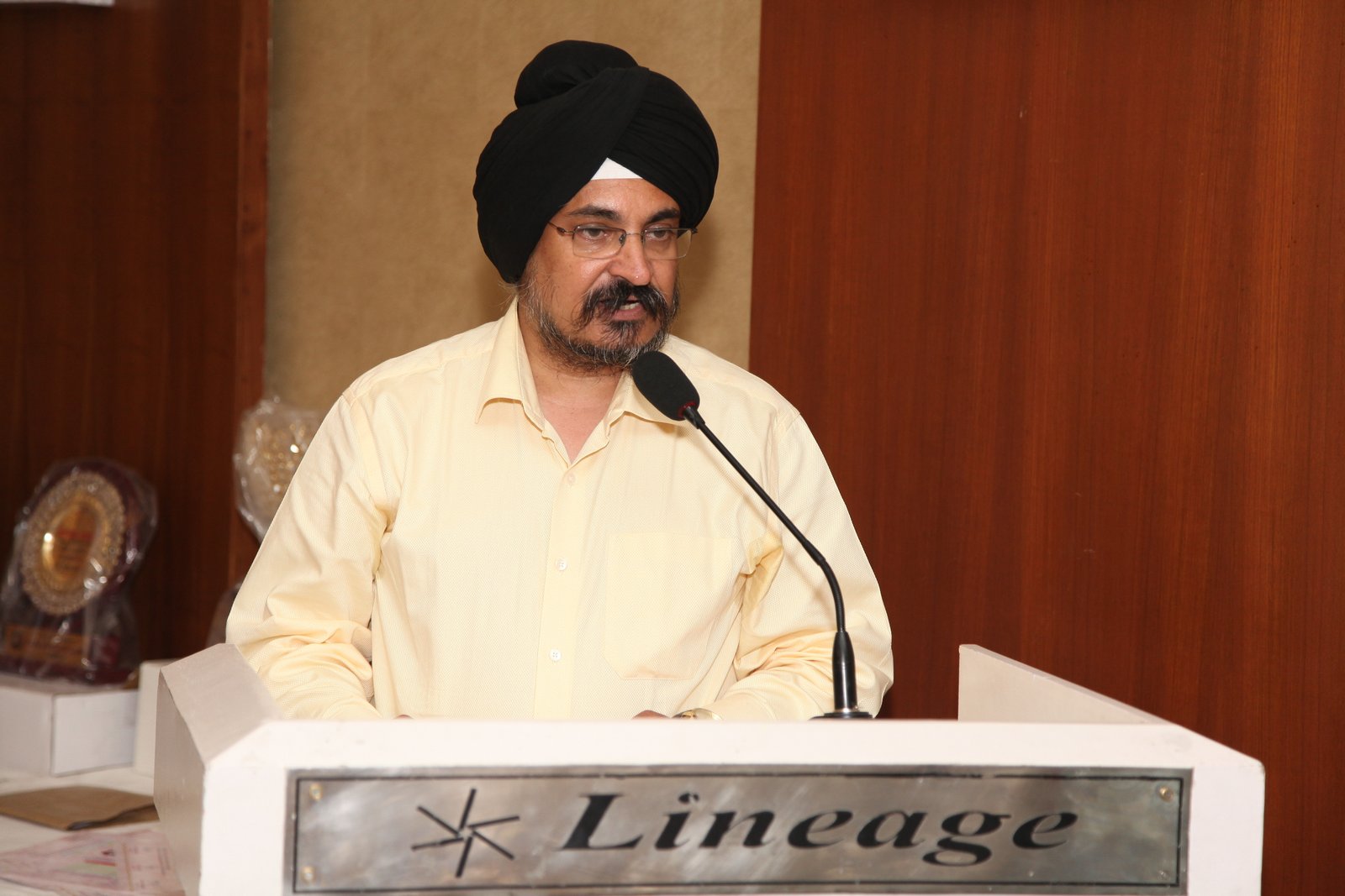 Seminar on Cost of Printing