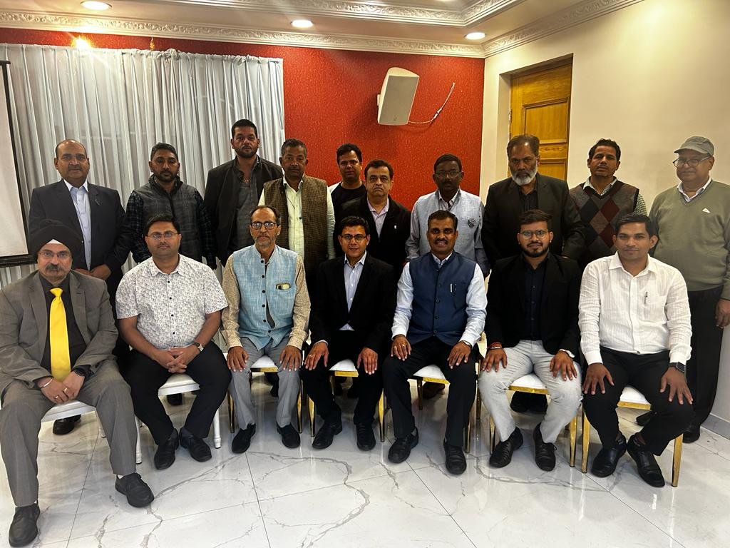 BIS, Sectional Committee Meeting & Technical Session