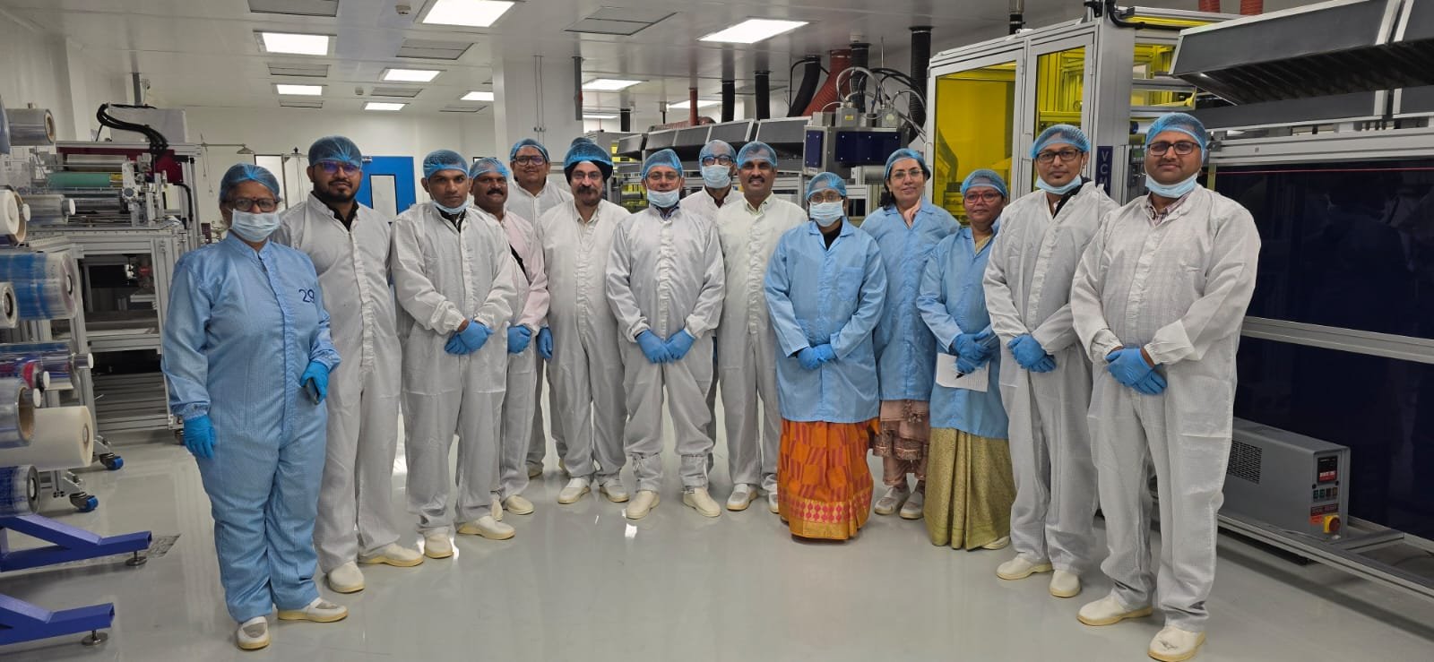 Technical Session & R&D Visit at IIT Kanpur