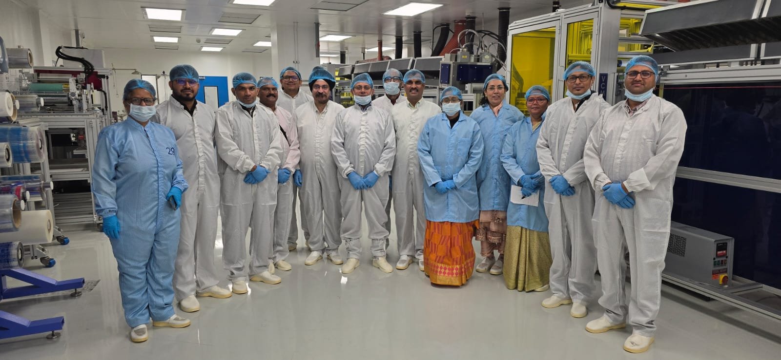Technical Session & R&D Visit at IIT Kanpur