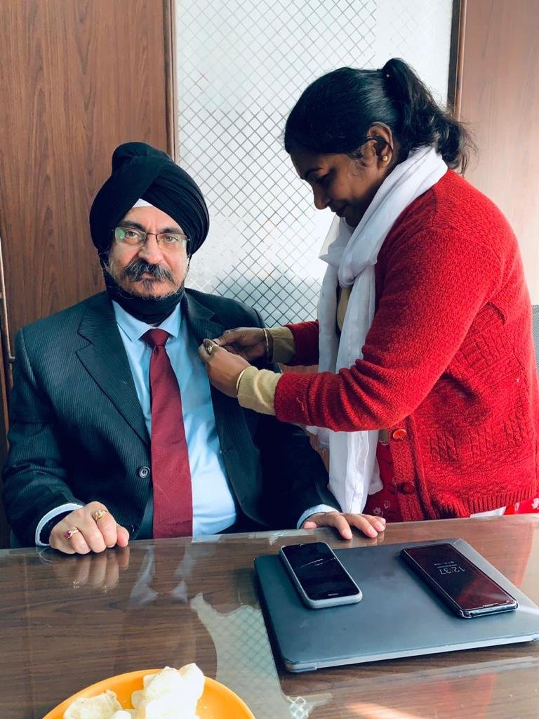 Appointment as Treasurer – AIFMP