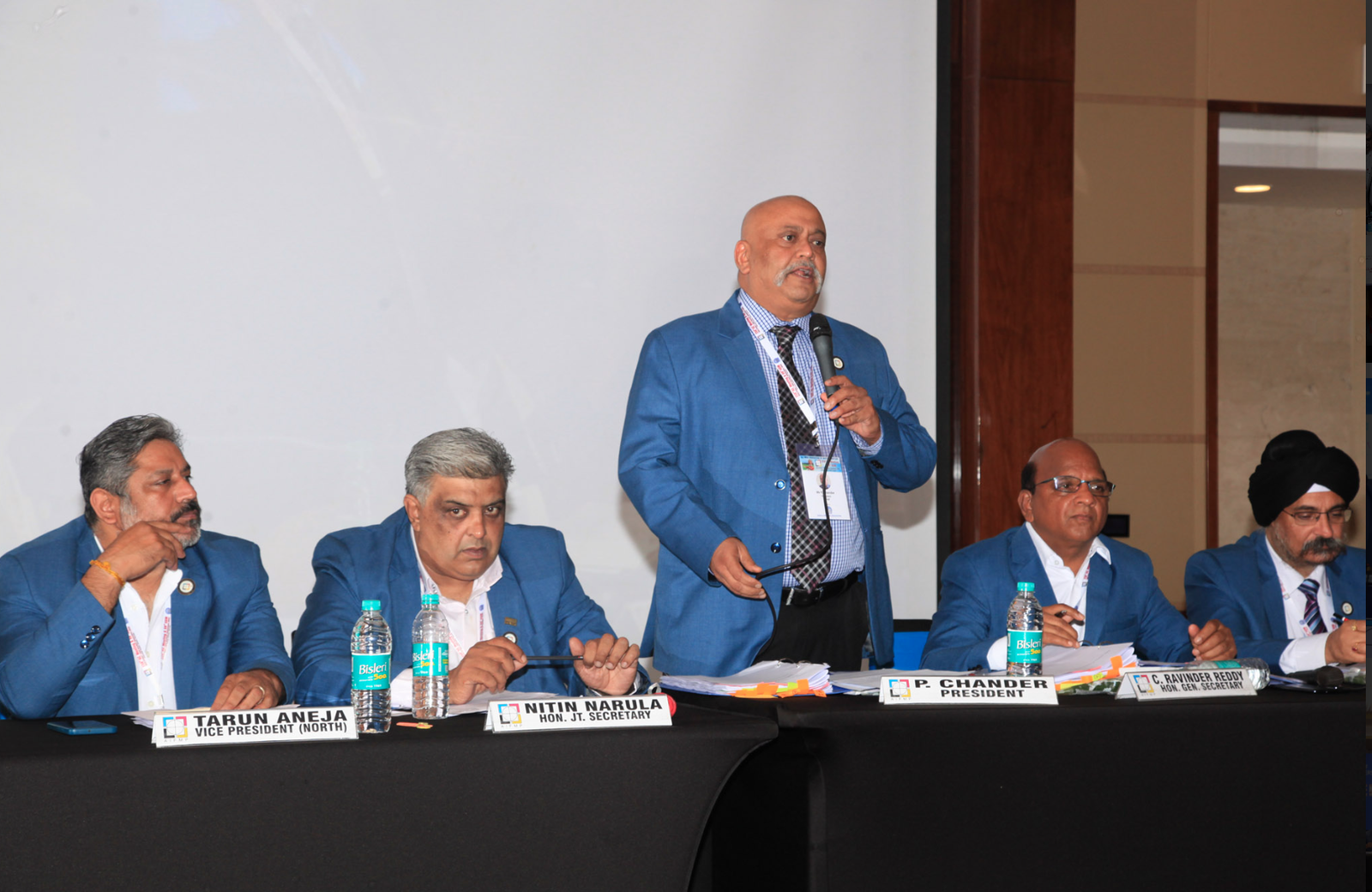 Appointment as Treasurer – AIFMP